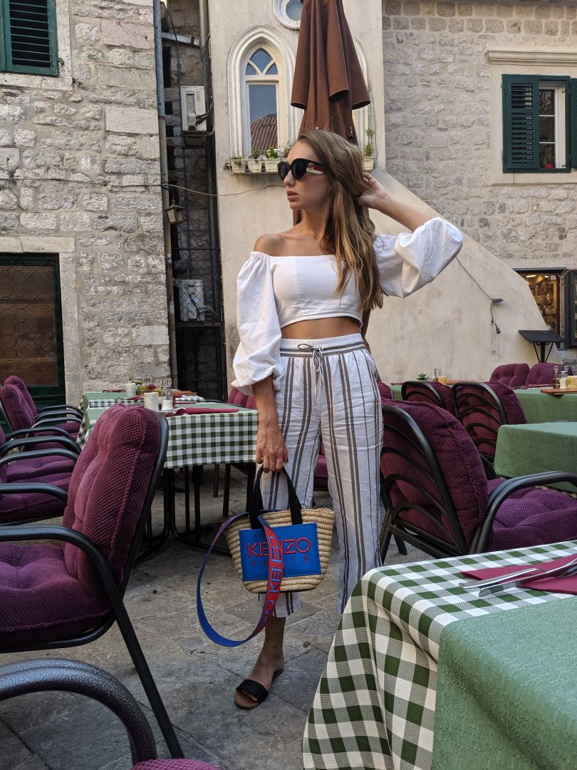 Виктория Варлей